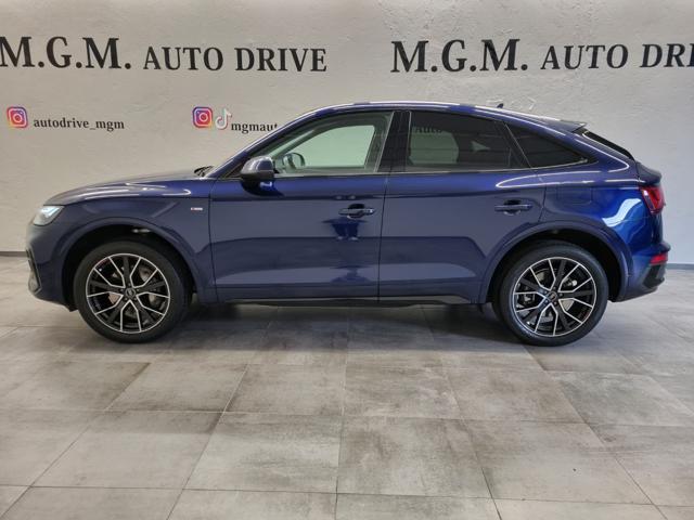 AUDI Q5 SPB 45 TFSI quattro S tronic S line plus