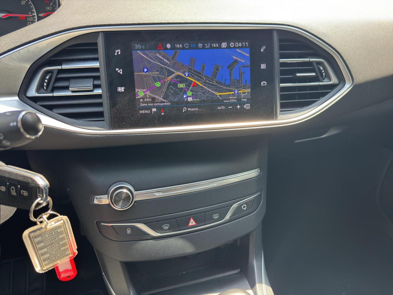 Peugeot 308 5p 1.2 puretech 130cv Allure Pack 2021