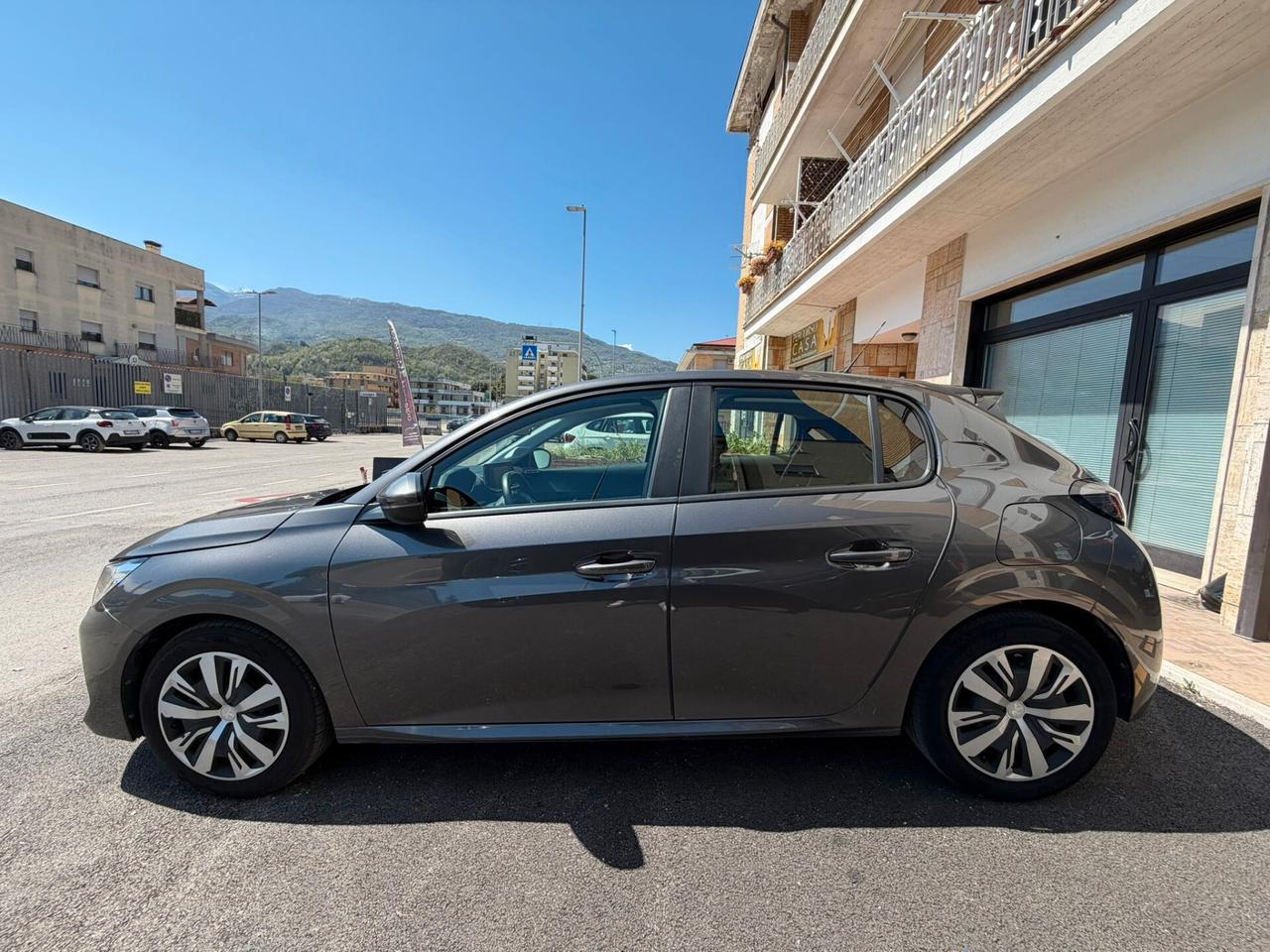 Peugeot 208 PureTech 100 Stop&Start 5 porte Allure