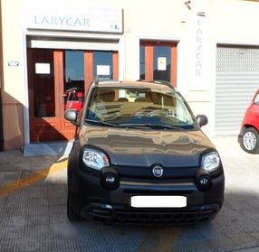 Fiat Panda Cross 1.0 Benzina Hybrid 70 cv