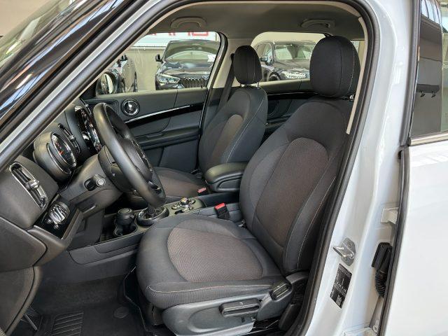 MINI Countryman 2.0 Cooper D Business Automatica - 17" - Navi