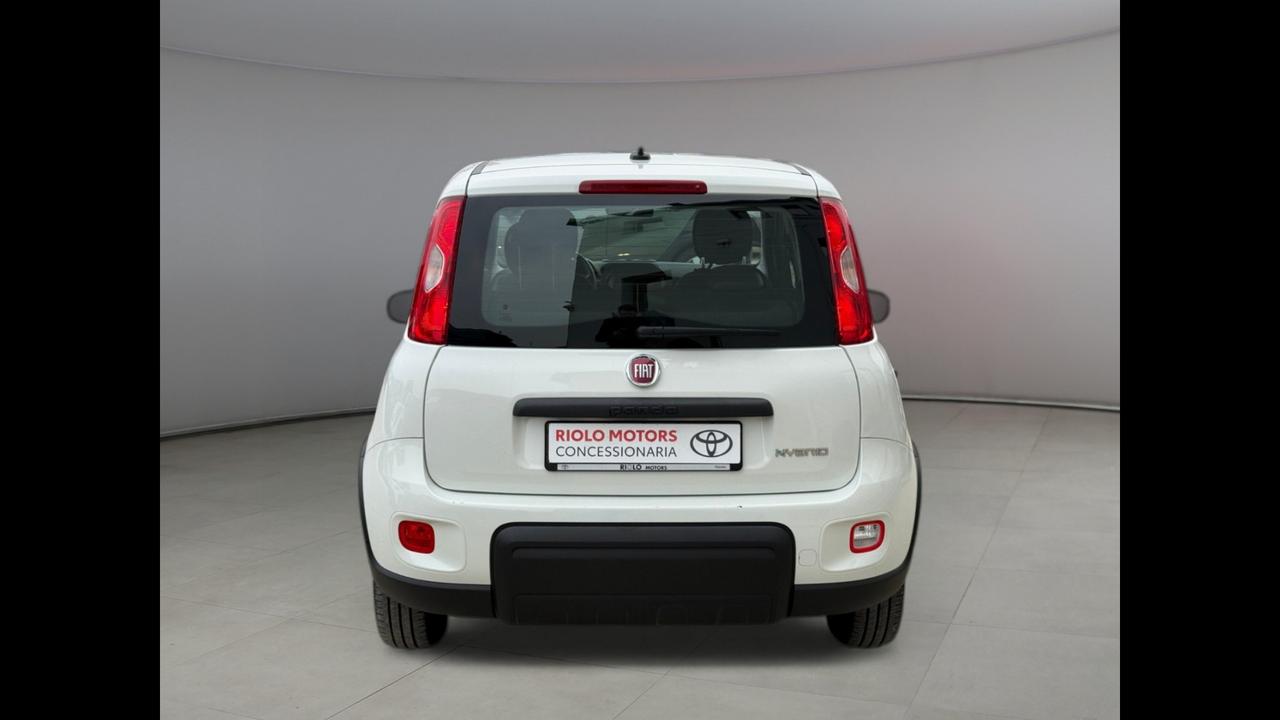 FIAT Panda III 2021 - Panda 1.0 firefly hybrid s&s 70cv 5p.ti