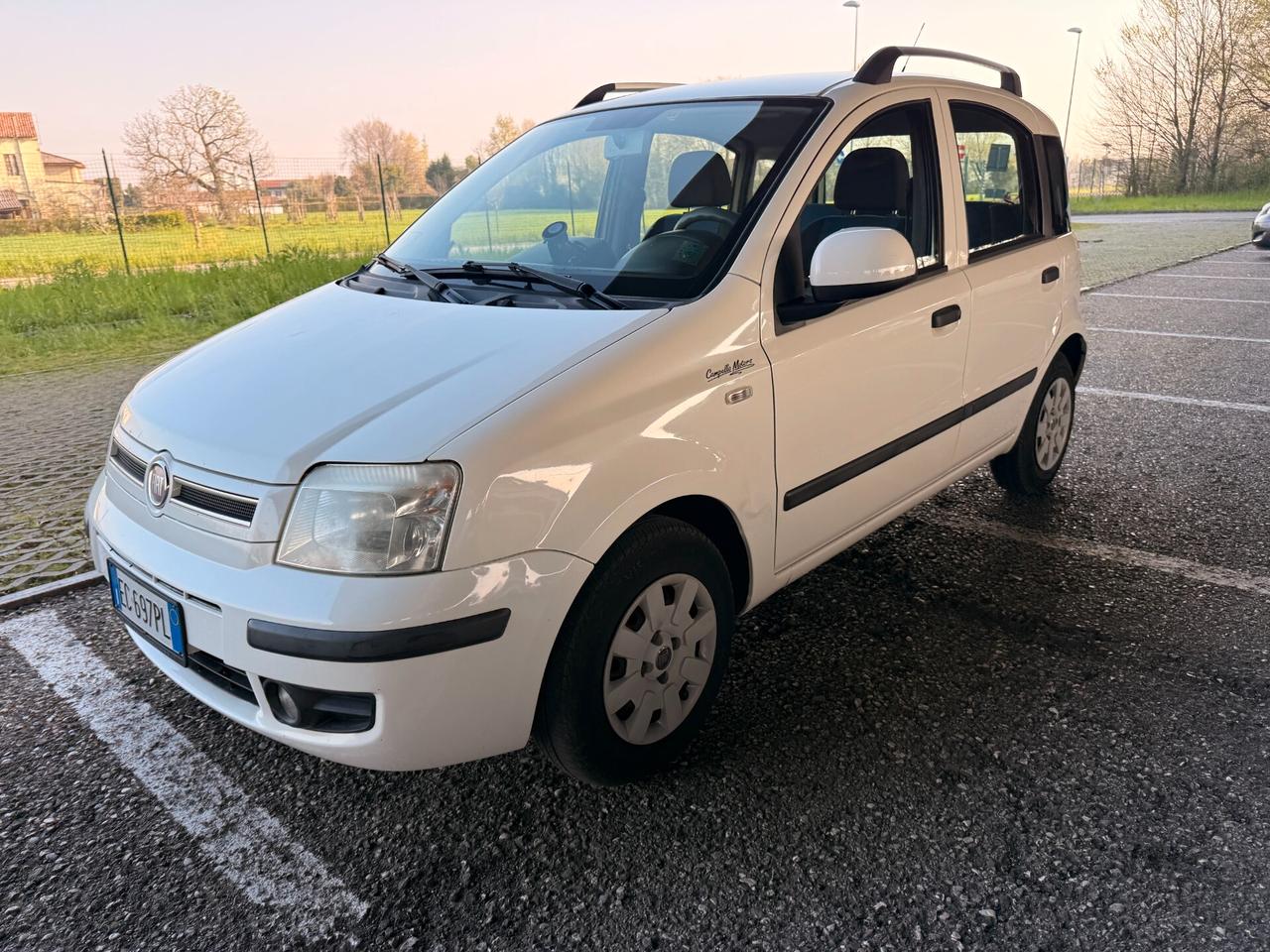 Fiat Panda GPL Bombola Valida fino 2031