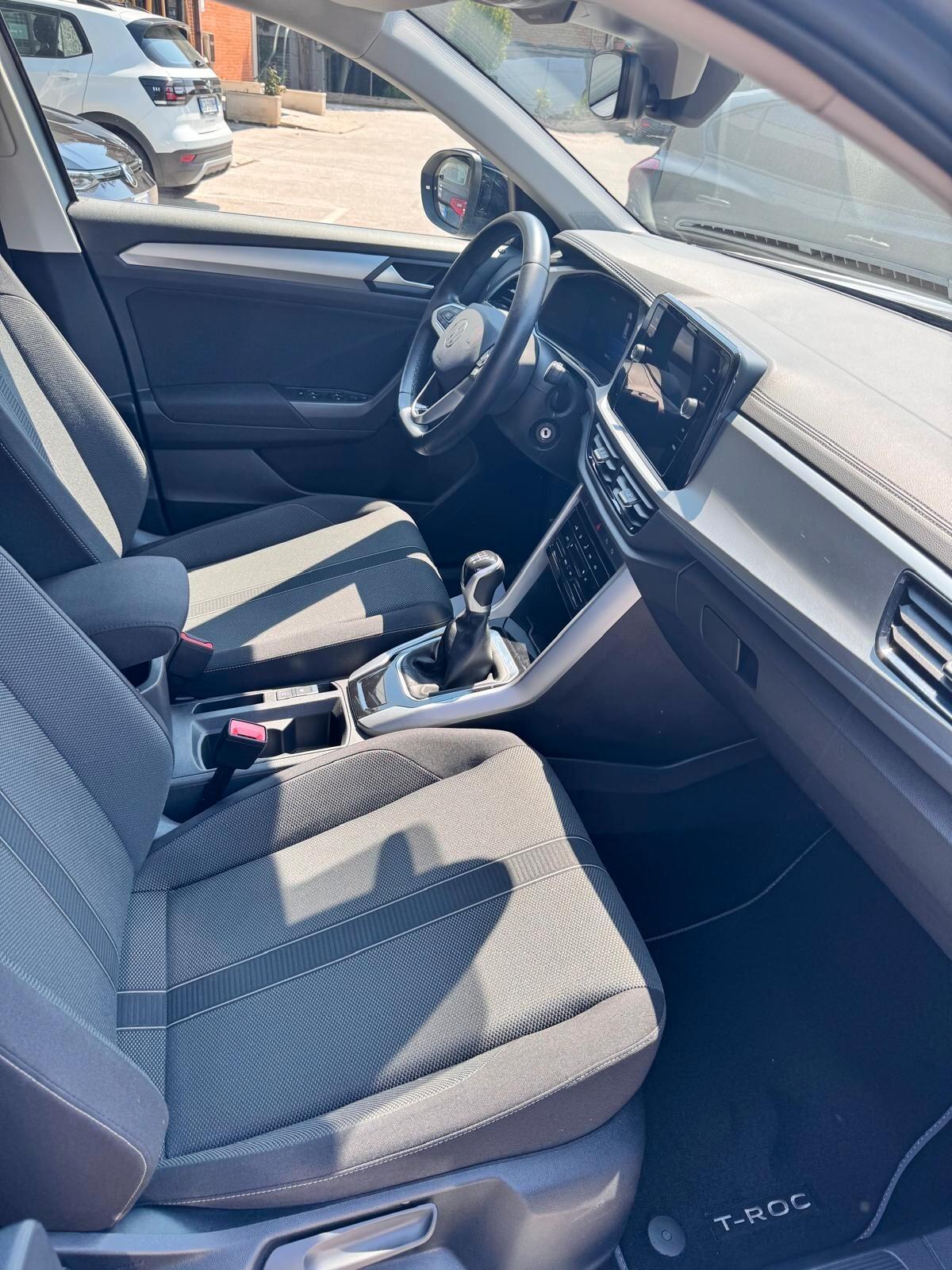 Volkswagen T-Roc 2.0 TDI SCR Life