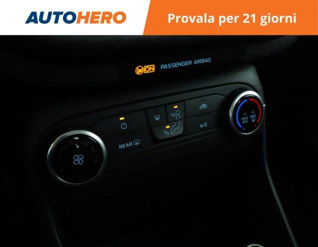 FORD Fiesta 1.1 85 CV 5 porte Plus