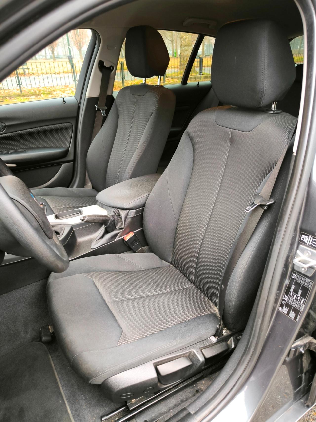 Bmw 116i 5p. Msport con 86000 KM Originali