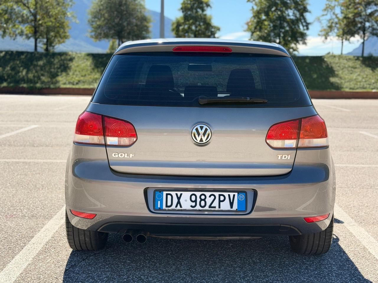 Volkswagen Golf 2.0 TDI 110CV DPF 5p. Ok neopatentati