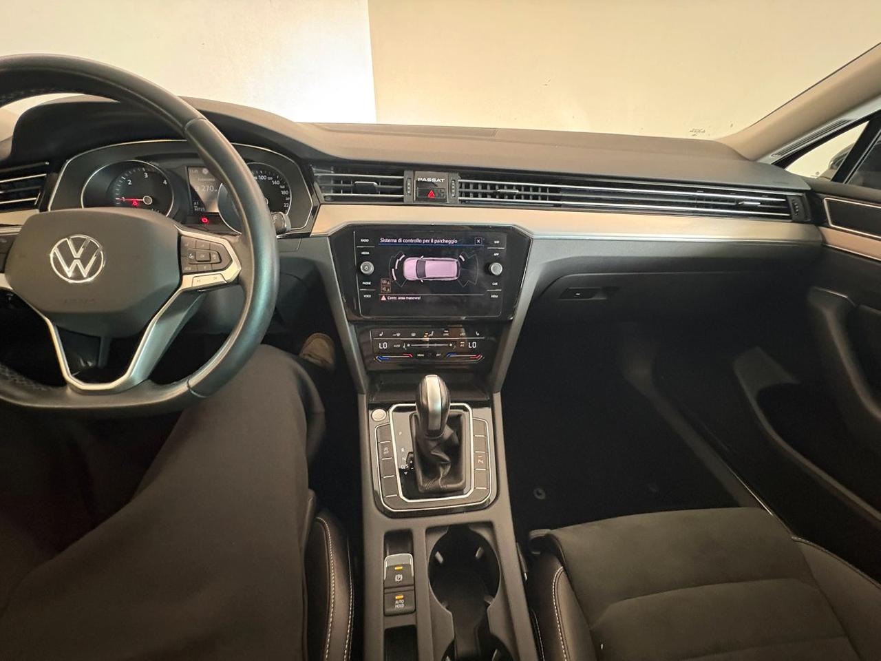Volkswagen Passat Variant 2.0 tdi Executive 150cv dsg
