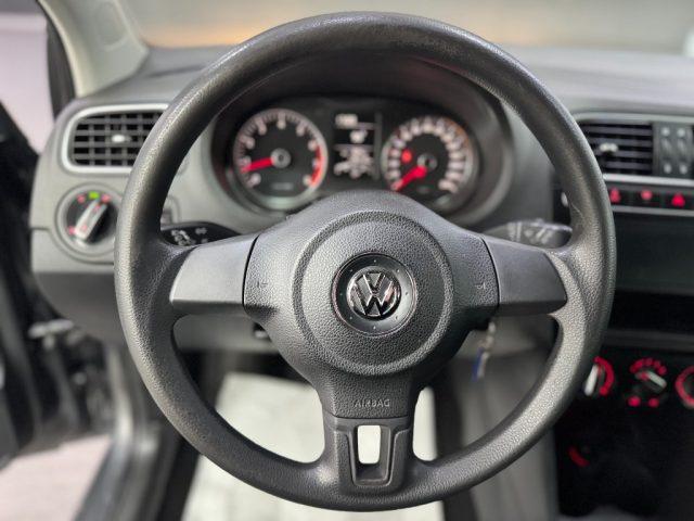 VOLKSWAGEN Polo 1.4 5 porte Trendline