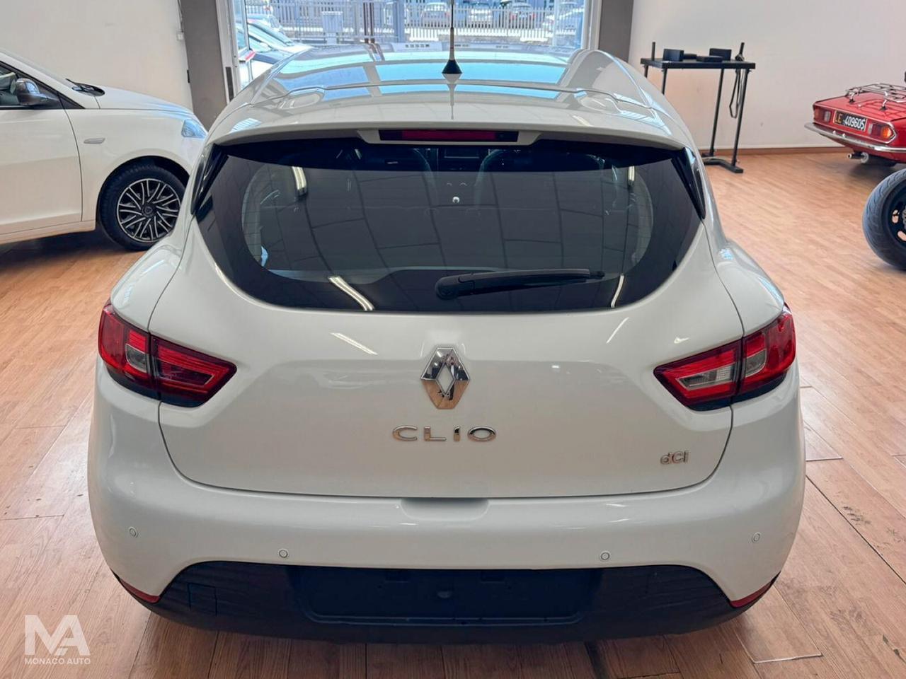 Renault Clio 1.5 dCi 8V 75CV zen 2015