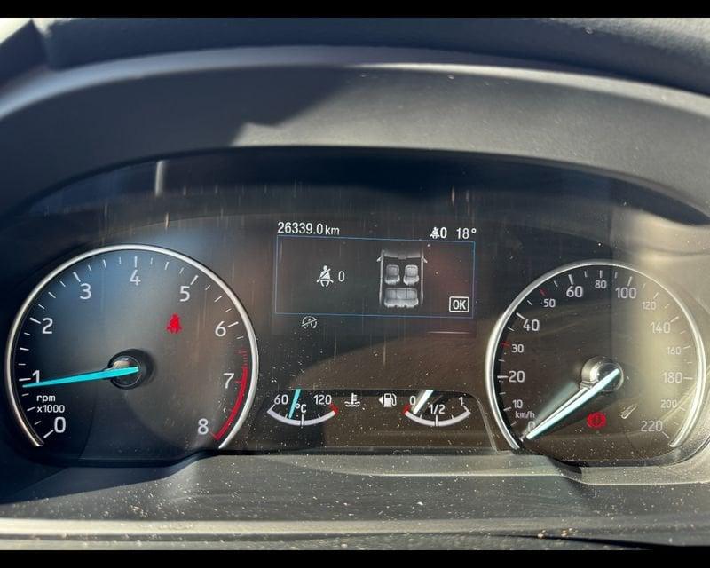 Ford EcoSport 1.0 EcoBoost 125 CV Start&Stop Active