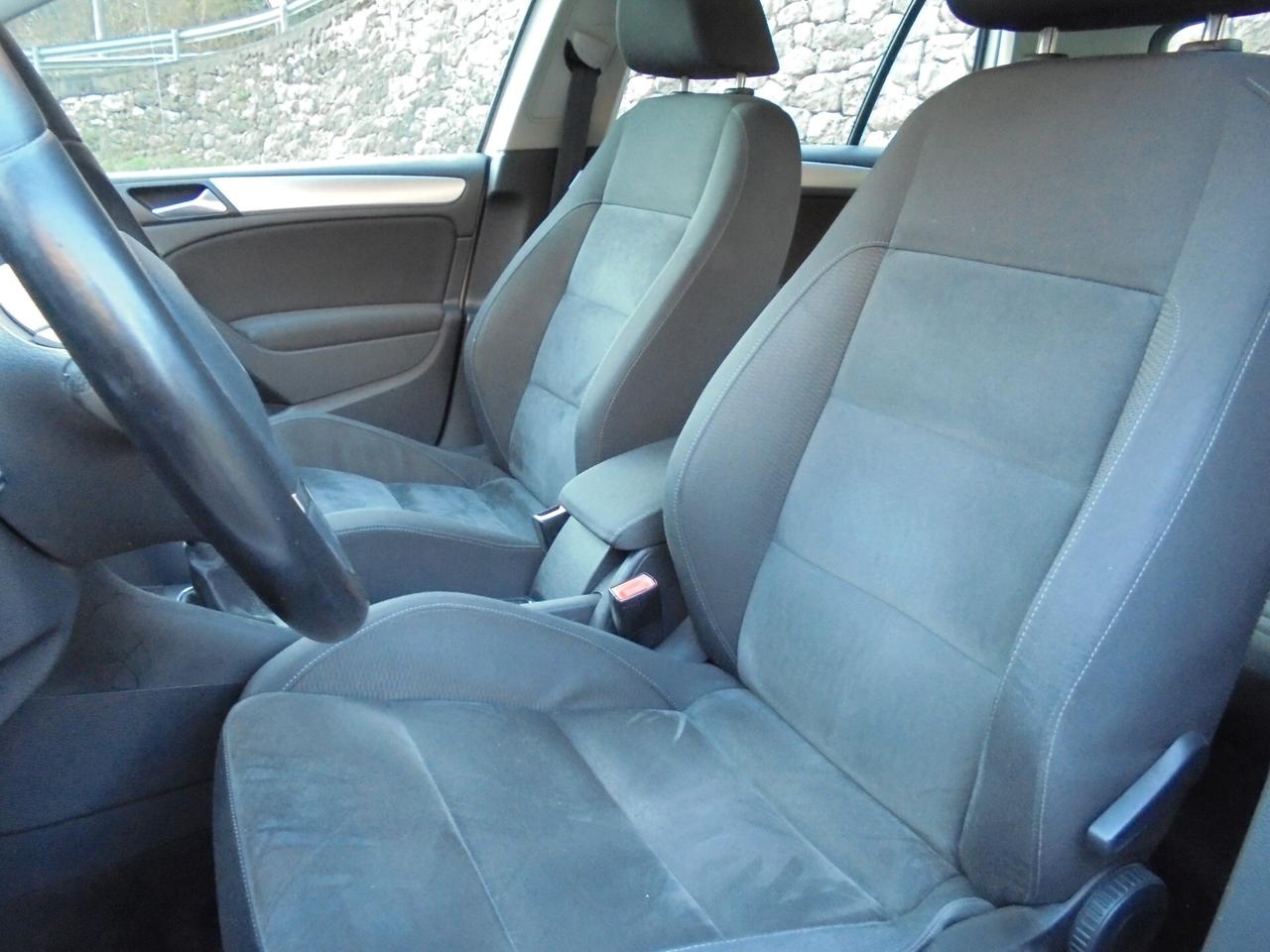 VOLKSWAGEN GOLF VI 2.0 TDI 110CV 5P HIGHLINE