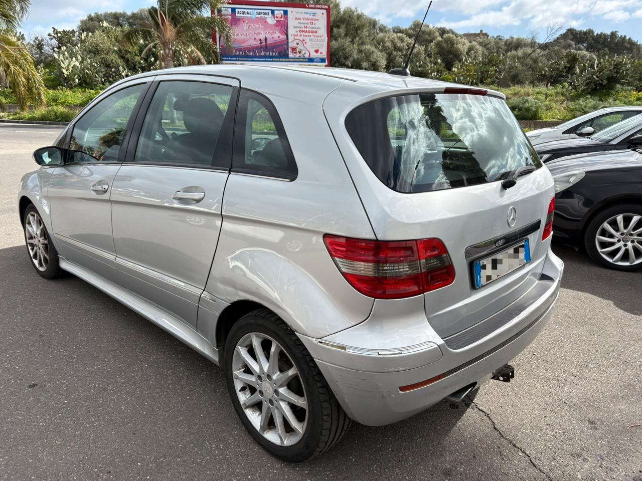 Mercedes-benz B 200 180 CDI BlueEFFICIENCY Premium