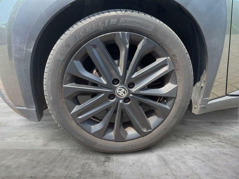 Toyota Aygo X 1.0B (72 CV) Limited S-CVT