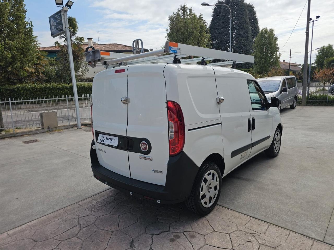 FIAT DOBLÒ CARGO 1.4 T-JET NATURAL POWER SX