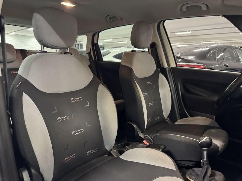 FIAT 500L 500L 1.3 Multijet 85 CV Lounge