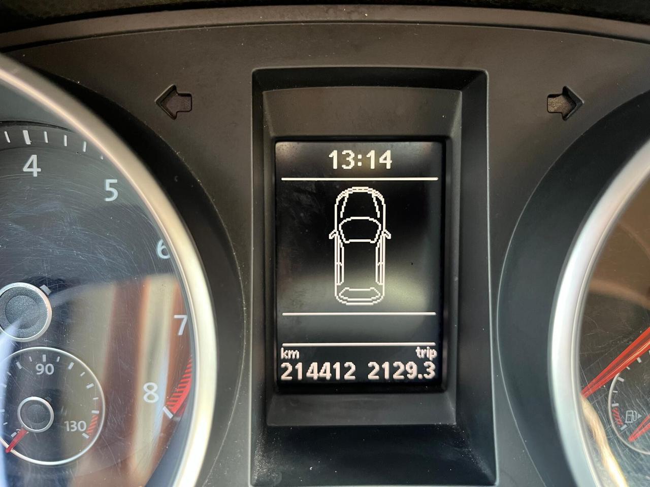 Volkswagen Golf GTI 2.0 TSI 5p.