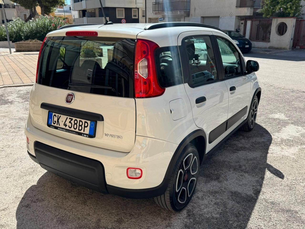 FIAT PANDA 1.0 HYBRID S&S FIREFLY PERFETTA