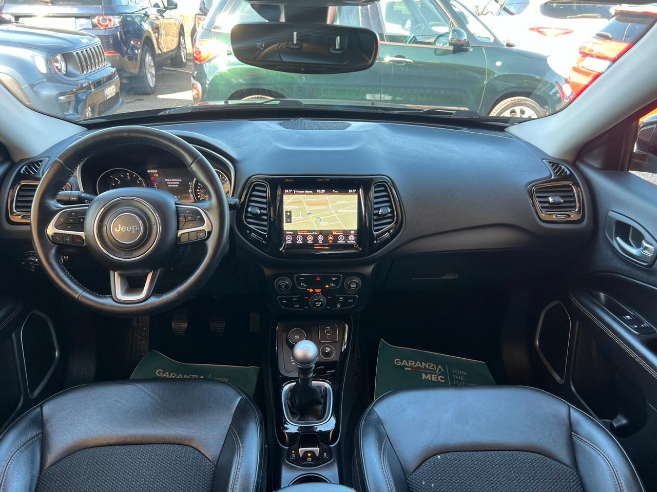 Jeep Compass 2.0 Multijet II 4WD Limited