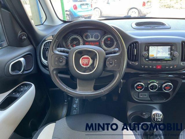 FIAT 500L 95 CV TREKKING ADATTA PER NEOPATENTATI