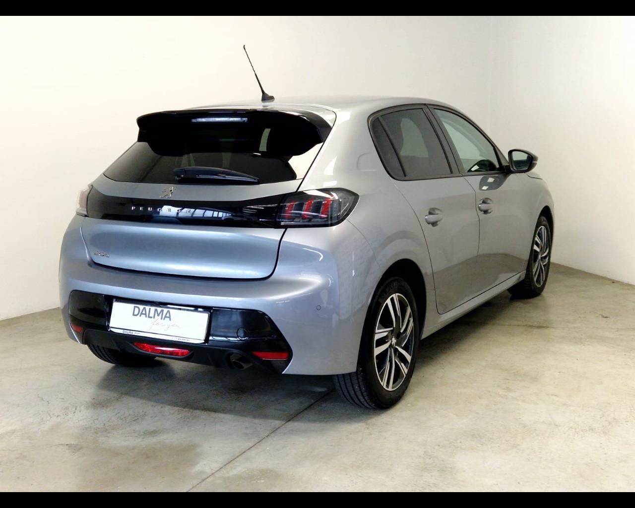 PEUGEOT 208 II 2019 - 208 1.2 puretech GT Pack s&s 100cv eat8