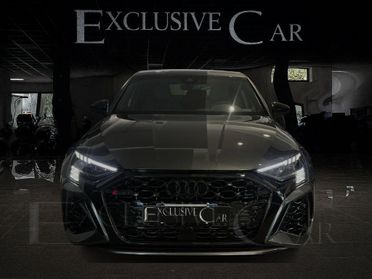 AUDI - RS3