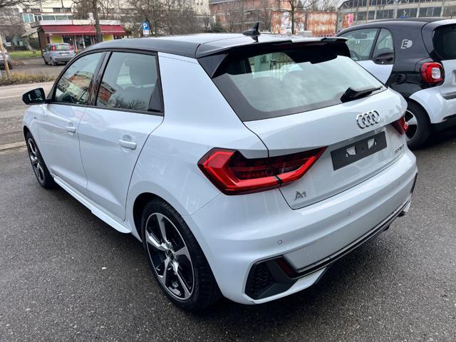 AUDI A1 SPB 30 TFSI S line edition