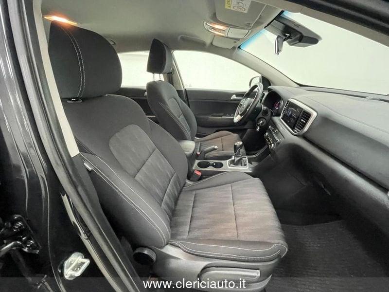 KIA Sportage 1.6 GDI 132 CV 2WD Business Class