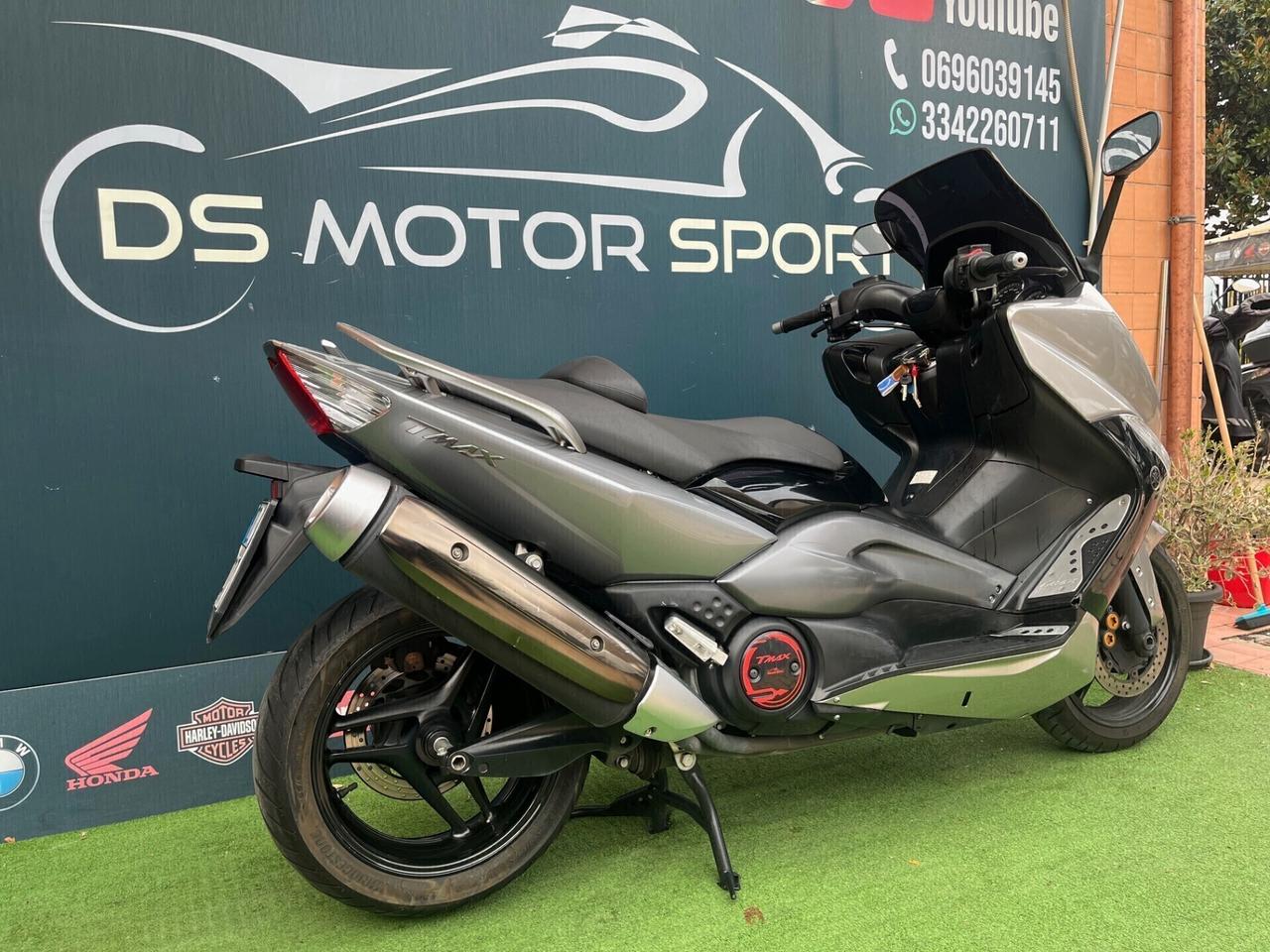 Yamaha Tmax 500