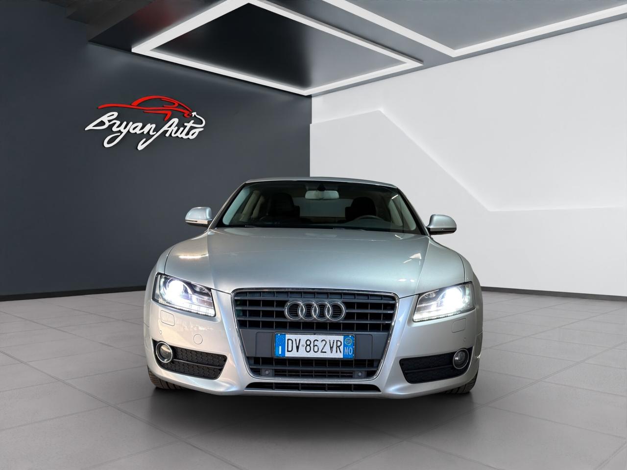 Audi A5 COUPE 2.0 TFSI 180 CV multitronic
