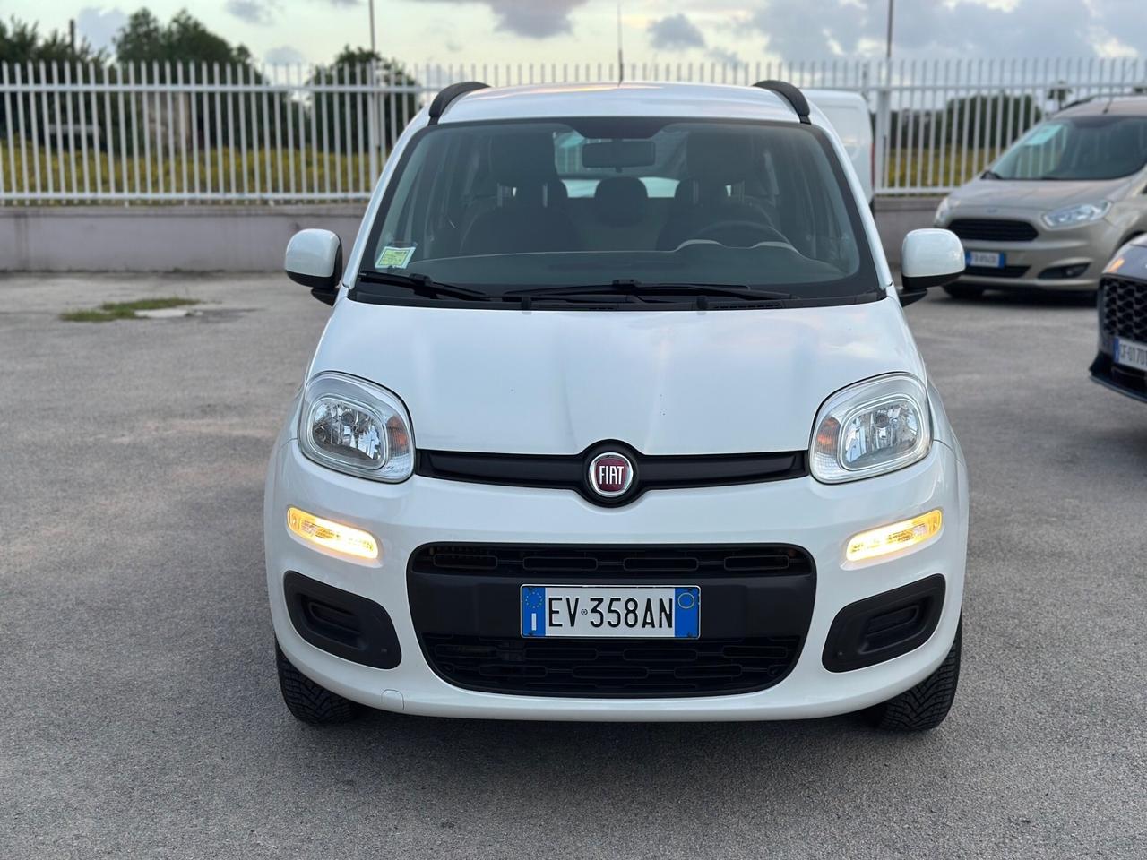 Fiat Panda 2014 0.9 86CV Natural Power SOLI 61.000
