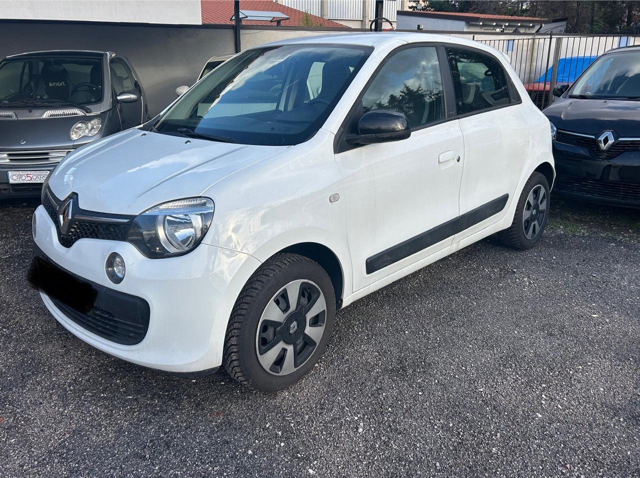Renault Twingo SCe Stop&Start Intens