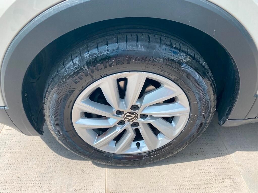 VOLKSWAGEN T-Cross T-Cross 1.0 TSI Style BMT