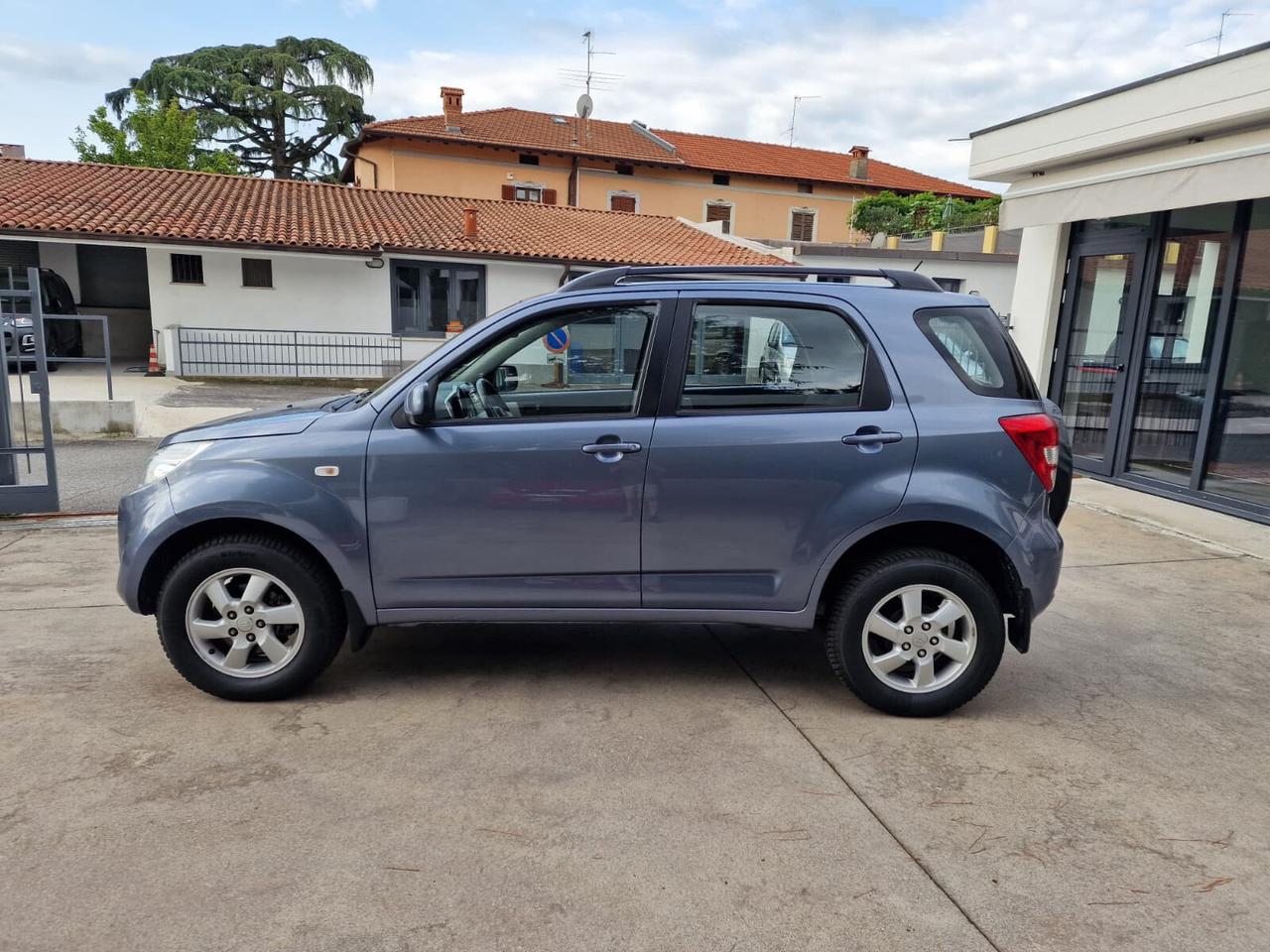 Daihatsu Terios 1.5 4WD SXA