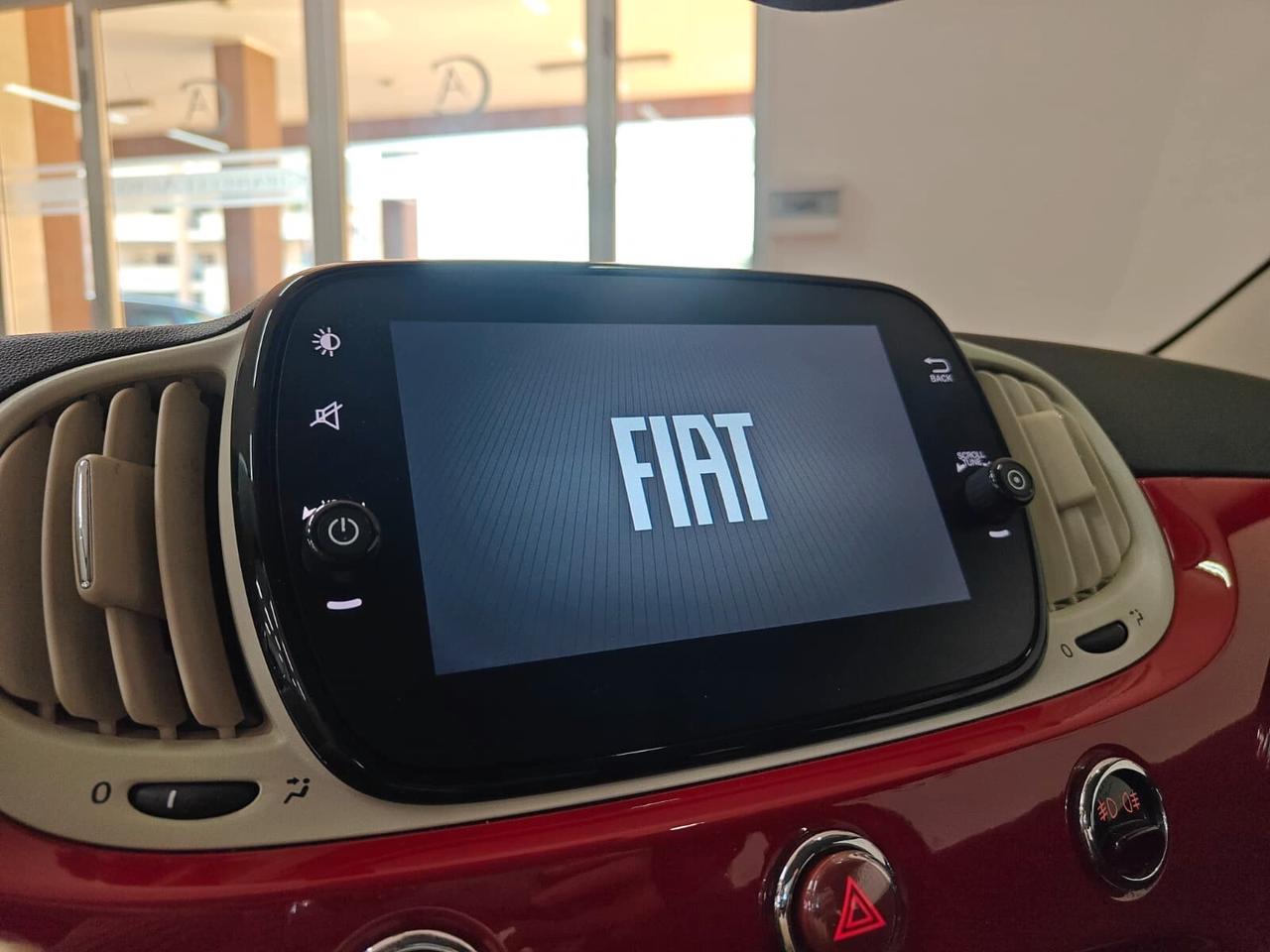 Fiat 500 1.0 Hybrid