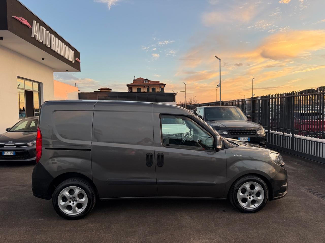 Fiat Doblo Doblò 1.6 MJT 105CV