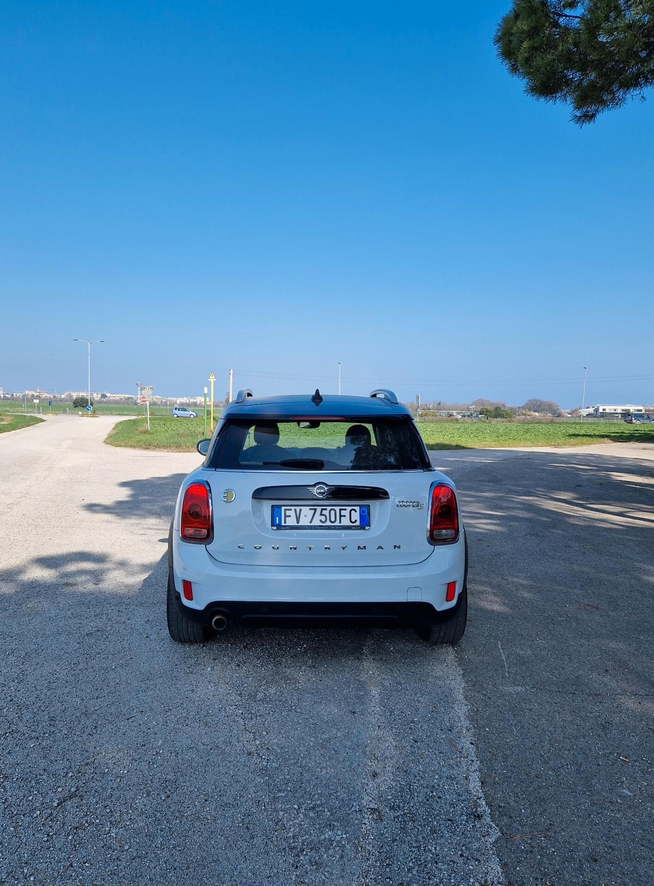 Mini Cooper Countryman 1.5 SE ALL4 Automatica 4x4 unico proprietario