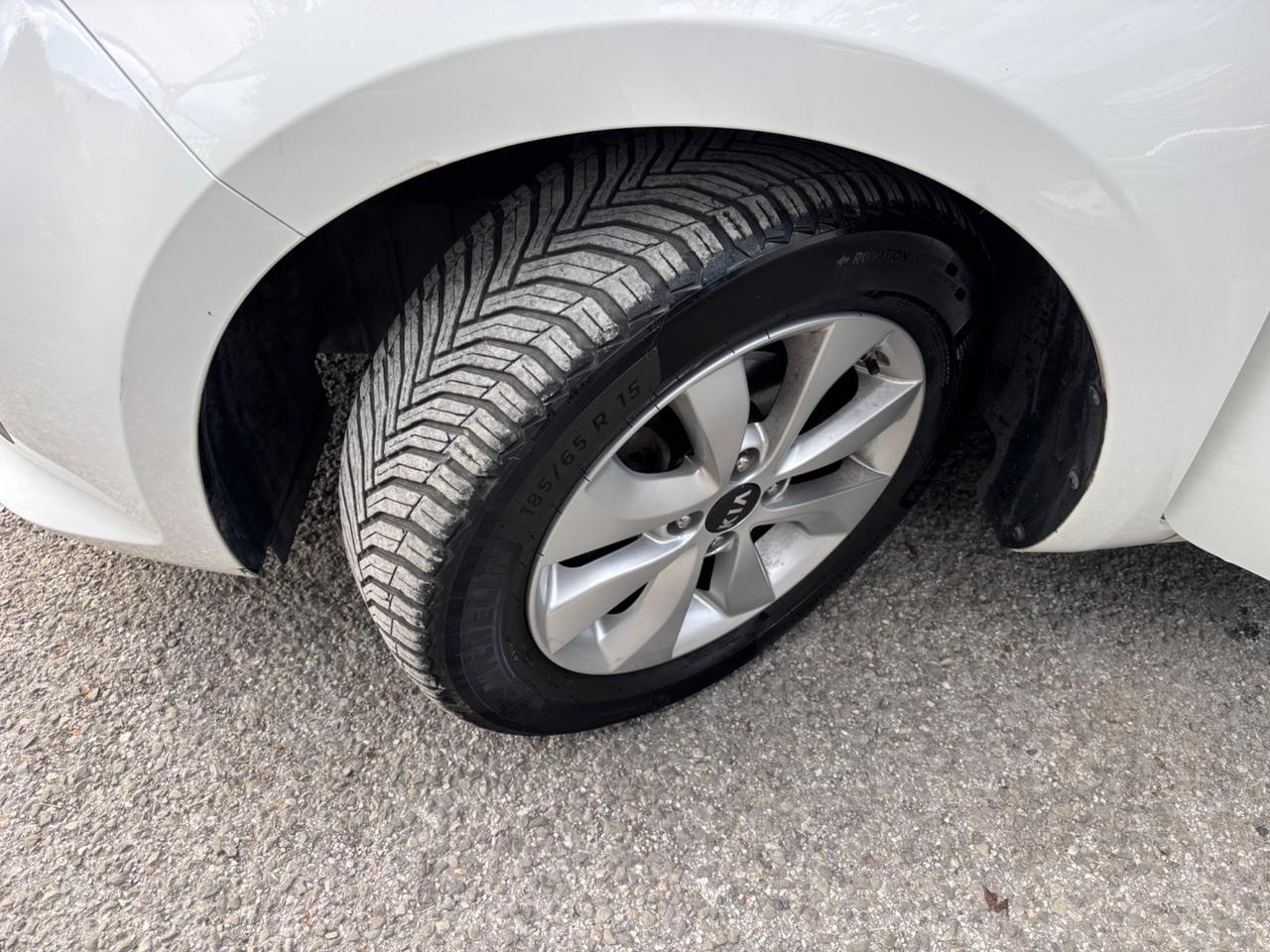 Kia Rio 1.1 CRDi 5p. Cool OK NEOPATENTATI