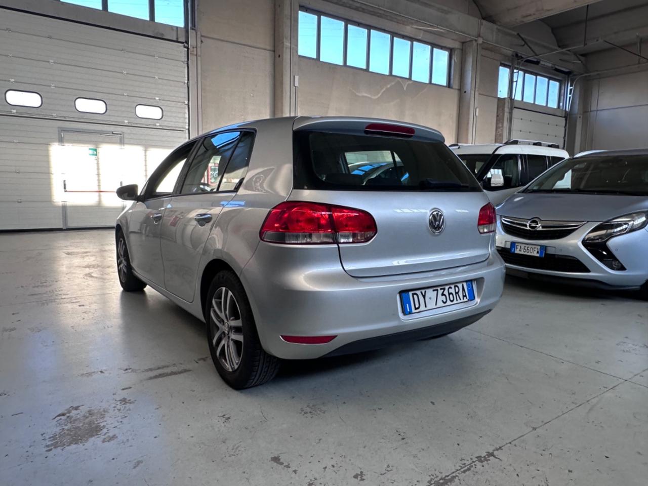 Volkswagen Golf 1.6 5p. Comfortline