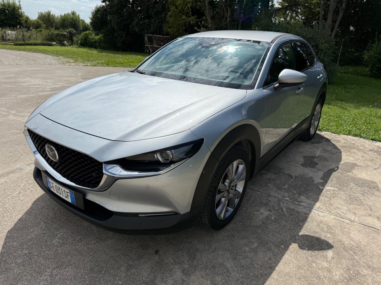 Mazda CX-30 2.0L e-Skyactiv-G 150 CV M Hybrid AWD Exclusive