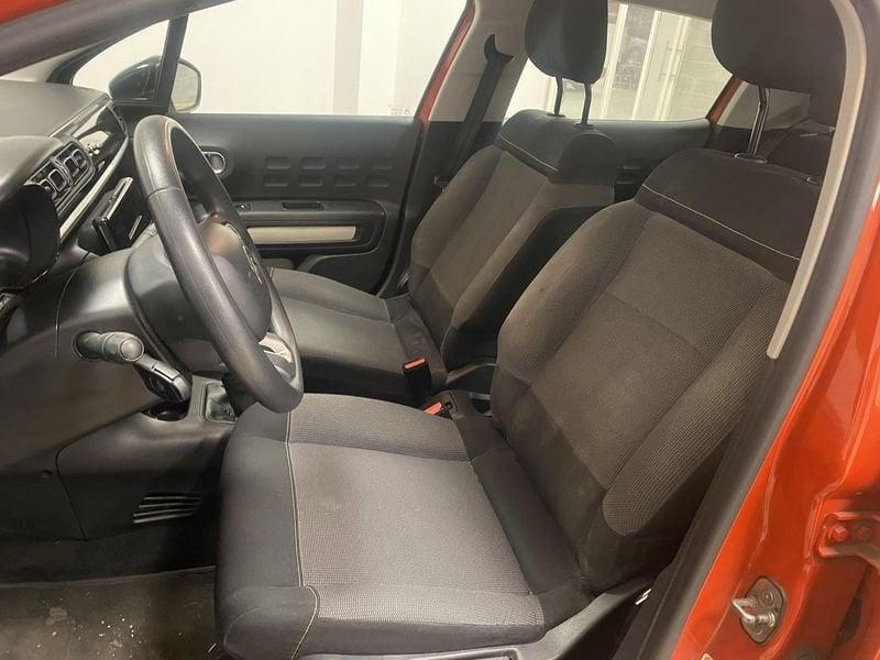 Citroën C3 3ª serie PureTech 68 Feel