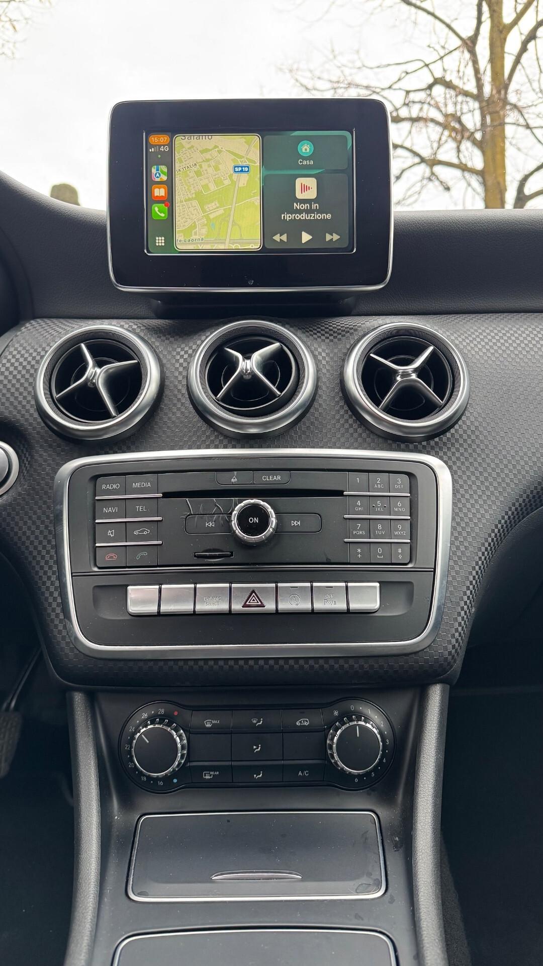 Mercedes-benz A180 d Sport