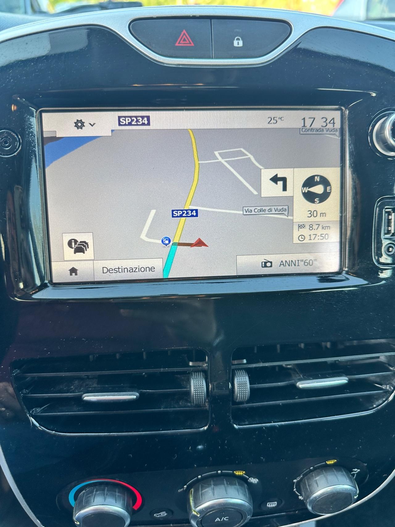 Renault Clio 1.5 DCi 75CV Start&Stop 5 porte Energy Zen