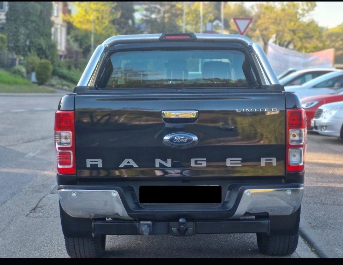Ford Ranger 3.2 TDCi aut. DC Limited 5pt. 200 Cv