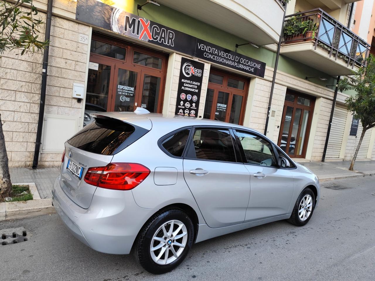 Bmw 214d Active 95cv Tourer Advantage