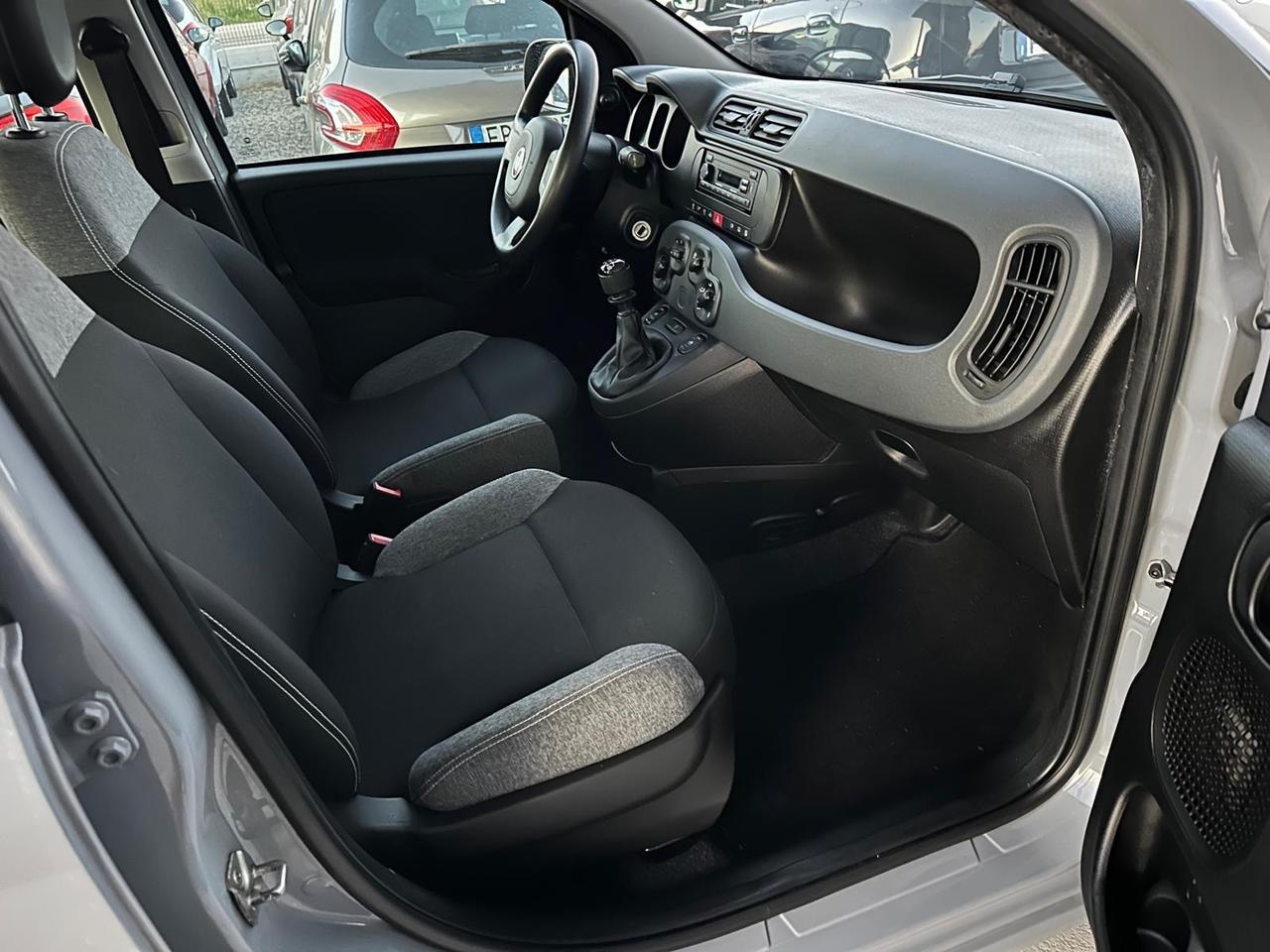 Fiat Panda 1.0 FireFly S&S Hybrid NEOPATENTATI