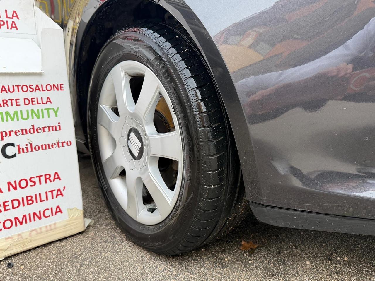 Seat Altea 1.6 Stylance Dual