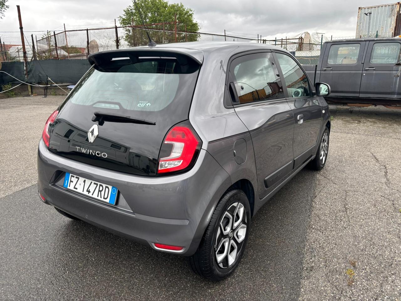 Renault Twingo SCe 65 CV Intens
