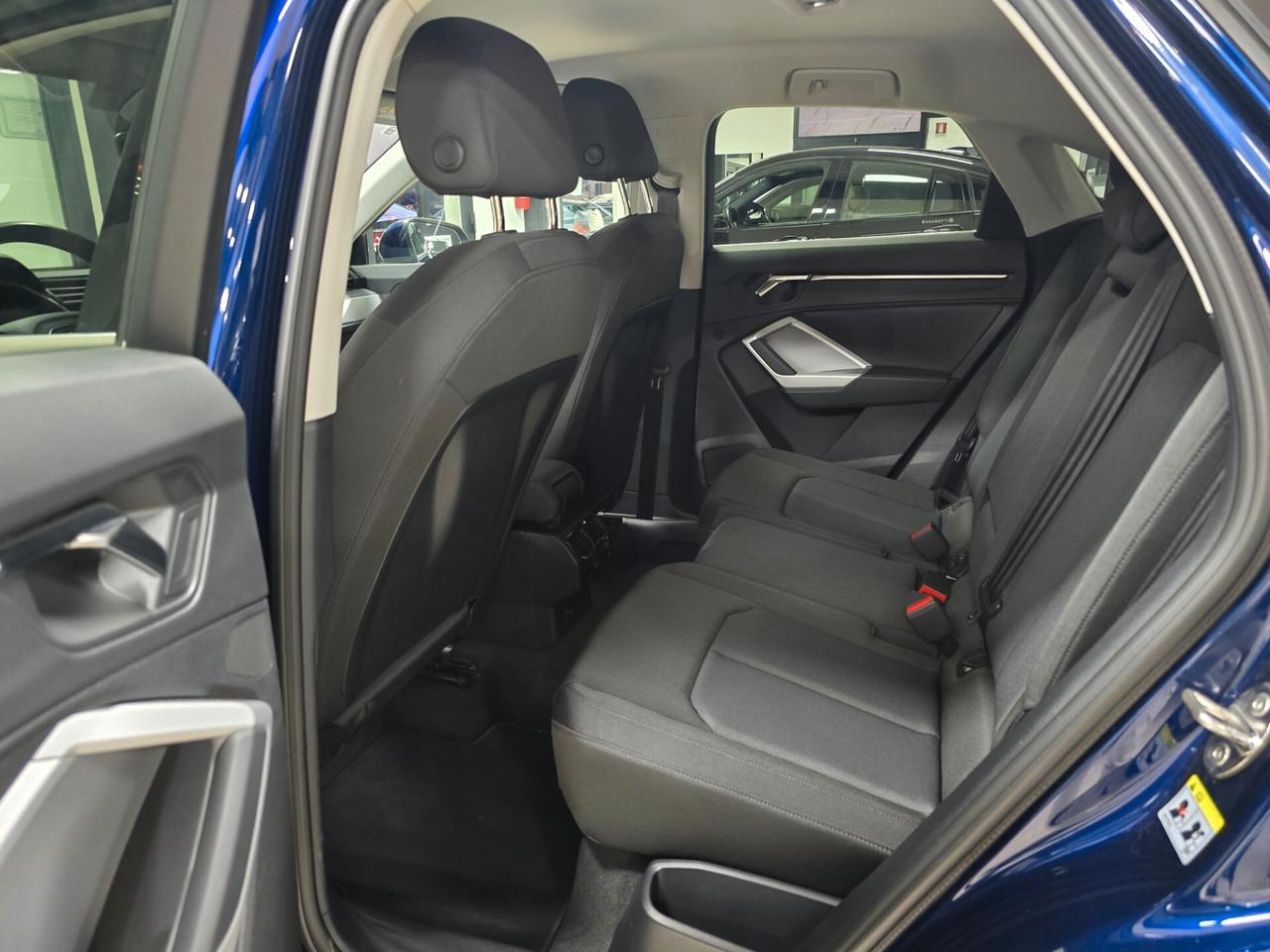 Audi Q3 SPB 35 TDI S tronic
