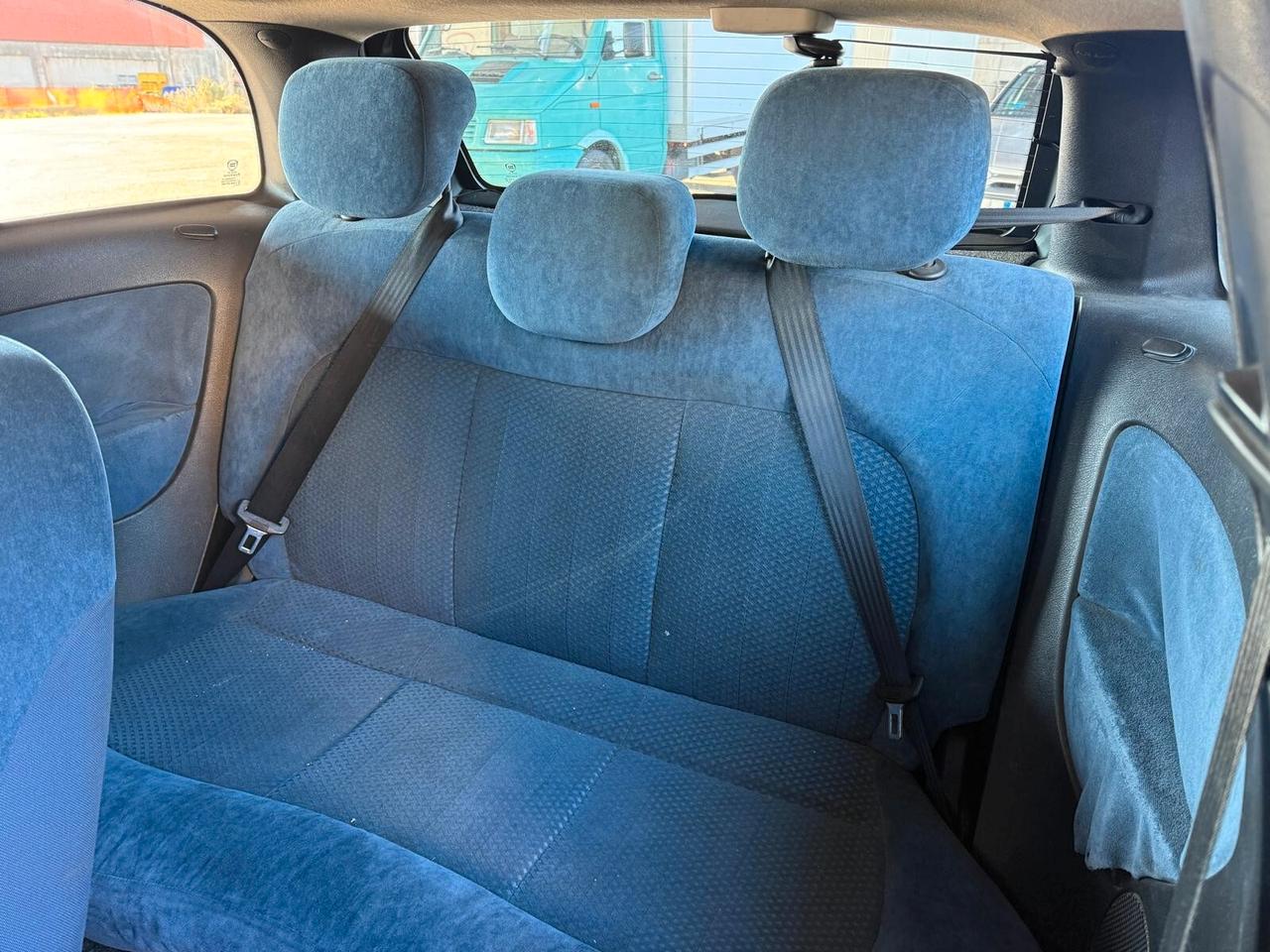 Lancia Ypsilon 1.2 16V Argento